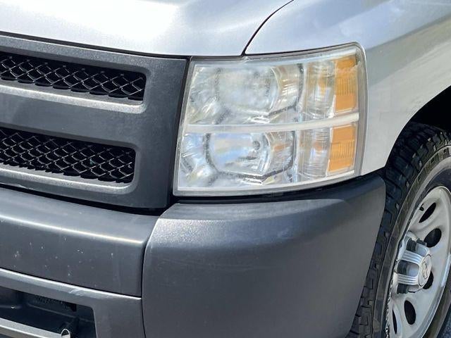 2010 Chevrolet Silverado 1500 Work Truck