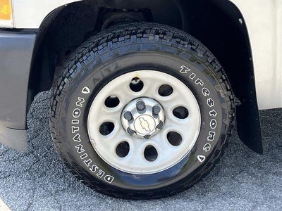 2010 Chevrolet Silverado 1500 Work Truck