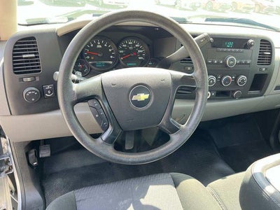 2010 Chevrolet Silverado 1500 Work Truck