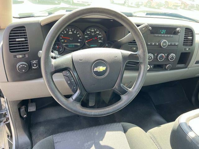 2010 Chevrolet Silverado 1500 Work Truck
