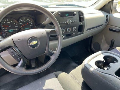 2010 Chevrolet Silverado 1500 Work Truck
