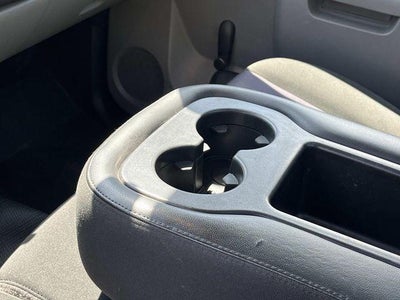 2010 Chevrolet Silverado 1500 Work Truck