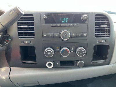 2010 Chevrolet Silverado 1500 Work Truck