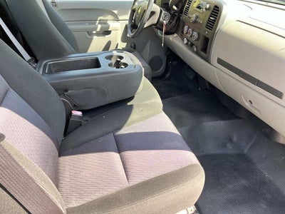 2010 Chevrolet Silverado 1500 Work Truck
