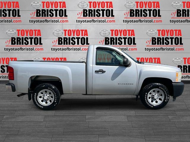 2010 Chevrolet Silverado 1500 Work Truck