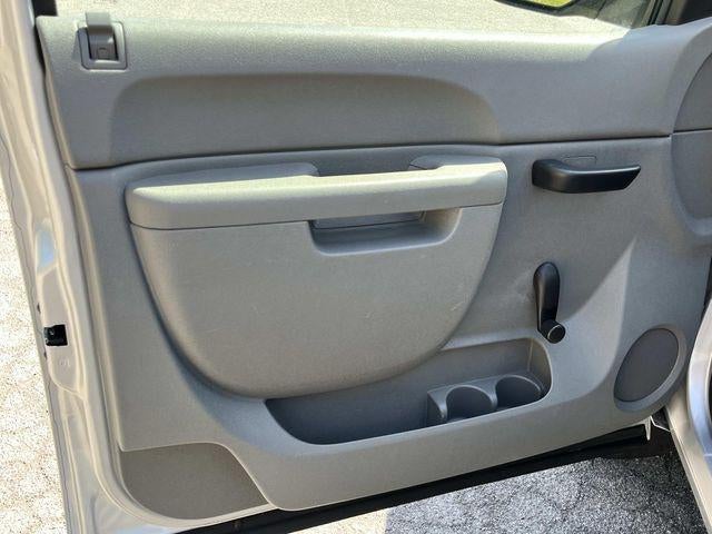 2010 Chevrolet Silverado 1500 Work Truck