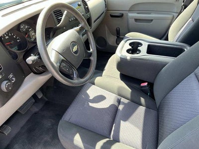 2010 Chevrolet Silverado 1500 Work Truck
