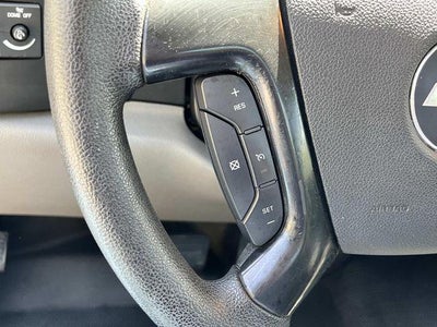 2010 Chevrolet Silverado 1500 Work Truck