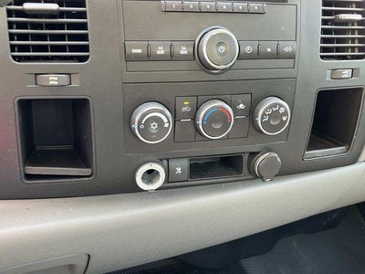 2010 Chevrolet Silverado 1500 Work Truck