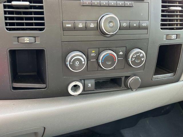2010 Chevrolet Silverado 1500 Work Truck