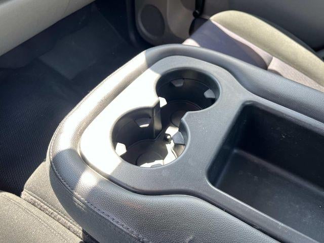 2010 Chevrolet Silverado 1500 Work Truck