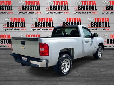 2010 Chevrolet Silverado 1500 Work Truck
