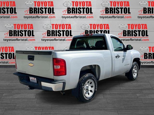 2010 Chevrolet Silverado 1500 Work Truck