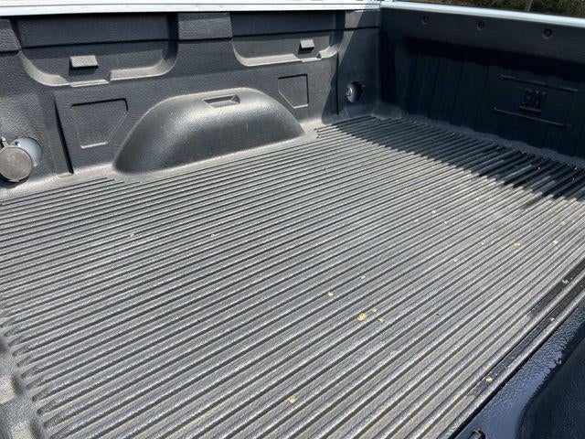 2010 Chevrolet Silverado 1500 Work Truck