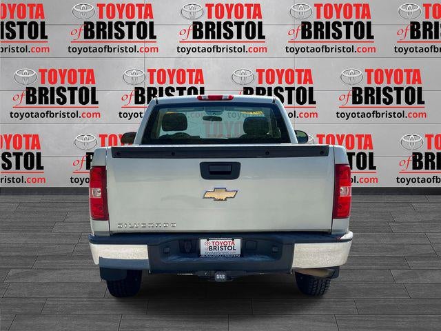 2010 Chevrolet Silverado 1500 Work Truck
