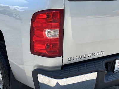 2010 Chevrolet Silverado 1500 Work Truck