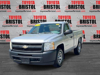 2010 Chevrolet Silverado 1500 Work Truck