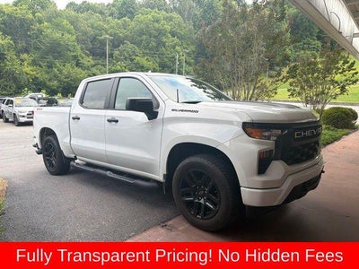 2023 Chevrolet Silverado 1500 Custom