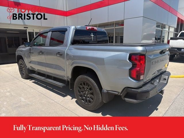 2025 Chevrolet Colorado Work Truck