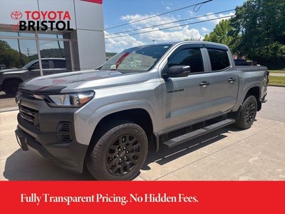 2025 Chevrolet Colorado Work Truck