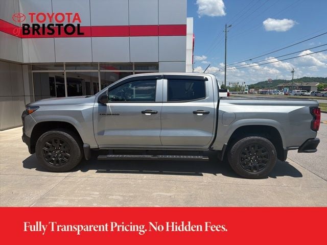 2025 Chevrolet Colorado Work Truck