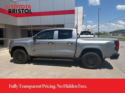 2025 Chevrolet Colorado Work Truck
