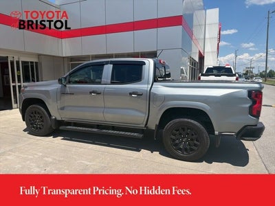 2025 Chevrolet Colorado Work Truck