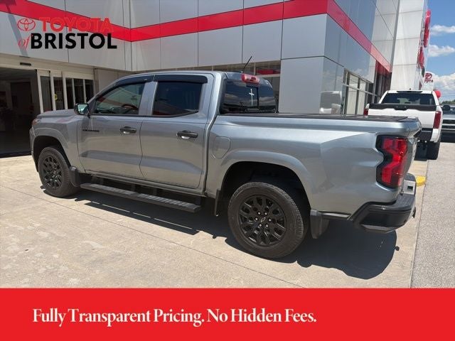 2025 Chevrolet Colorado Work Truck