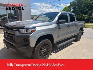 2025 Chevrolet Colorado Work Truck
