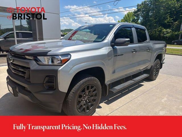 2025 Chevrolet Colorado Work Truck