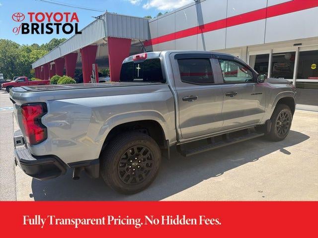 2025 Chevrolet Colorado Work Truck