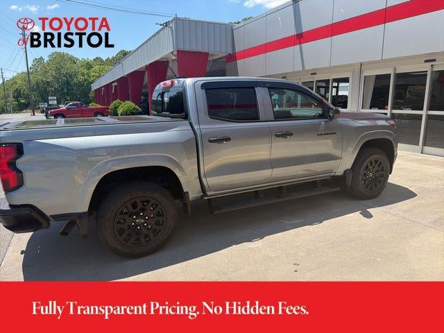 2025 Chevrolet Colorado Work Truck