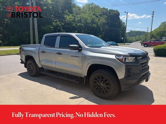 2025 Chevrolet Colorado Work Truck