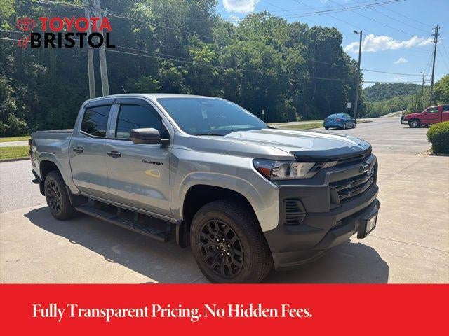 2025 Chevrolet Colorado Work Truck