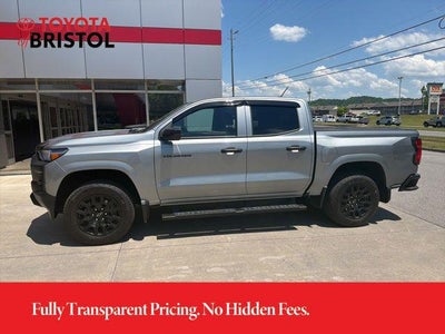 2025 Chevrolet Colorado Work Truck