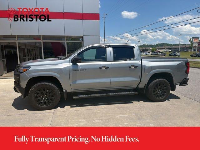 2025 Chevrolet Colorado Work Truck
