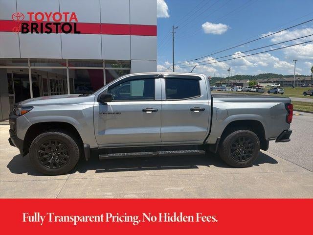 2025 Chevrolet Colorado Work Truck