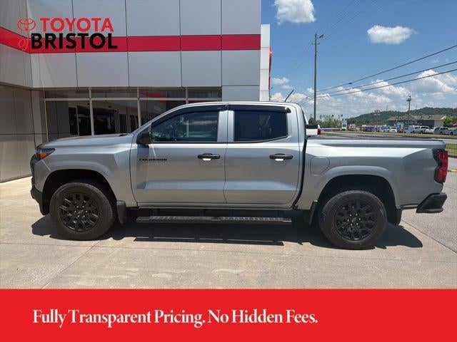2025 Chevrolet Colorado Work Truck