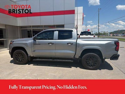 2025 Chevrolet Colorado Work Truck