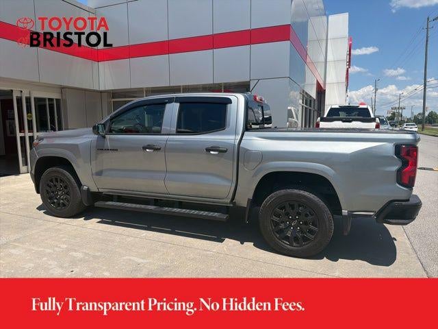 2025 Chevrolet Colorado Work Truck
