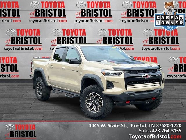2024 Chevrolet Colorado ZR2