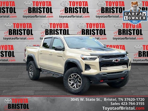 2024 Chevrolet Colorado ZR2