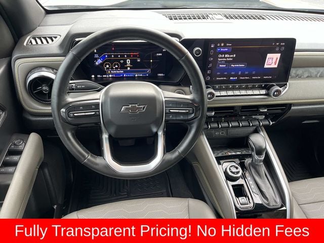 2024 Chevrolet Colorado ZR2
