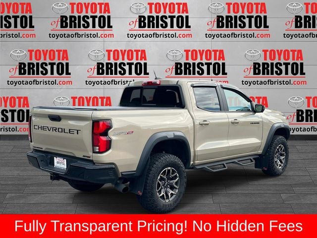 2024 Chevrolet Colorado ZR2