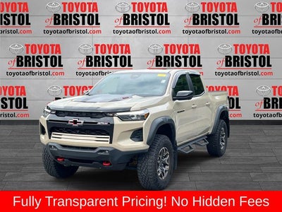 2024 Chevrolet Colorado ZR2