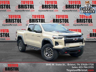 2024 Chevrolet Colorado ZR2