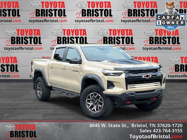 2024 Chevrolet Colorado ZR2