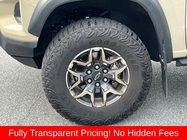 2024 Chevrolet Colorado ZR2