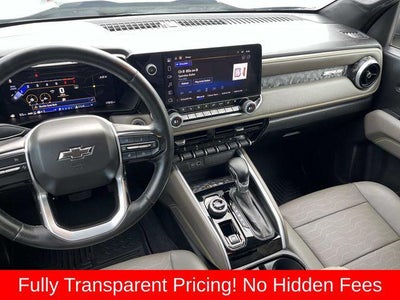 2024 Chevrolet Colorado ZR2