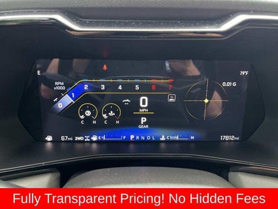 2024 Chevrolet Colorado ZR2